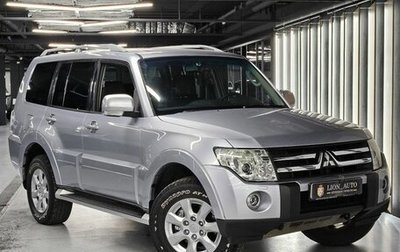 Mitsubishi Pajero IV, 2010 год, 1 750 000 рублей, 1 фотография