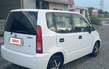 Honda Capa, 1999 год, 345 000 рублей, 5 фотография