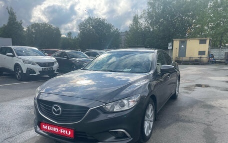 Mazda 6, 2017 год, 1 659 000 рублей, 1 фотография