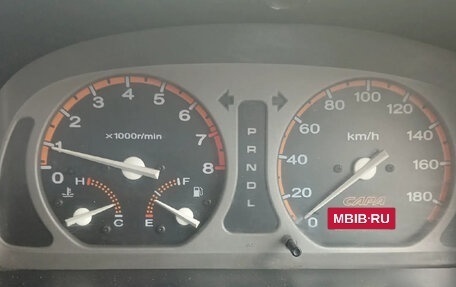 Honda Capa, 1999 год, 345 000 рублей, 9 фотография