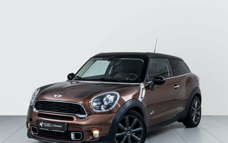 MINI Paceman, 2013 год, 1 499 000 рублей, 1 фотография