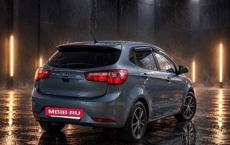 KIA Rio III рестайлинг, 2014 год, 1 245 000 рублей, 3 фотография