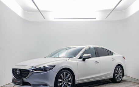 Mazda 6, 2023 год, 3 049 000 рублей, 1 фотография