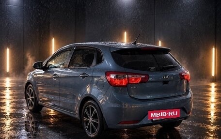 KIA Rio III рестайлинг, 2014 год, 1 245 000 рублей, 4 фотография