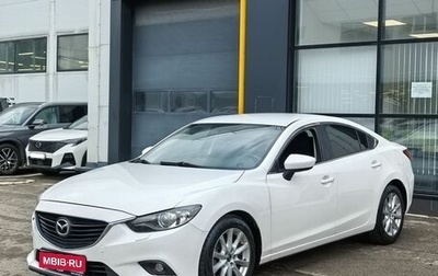 Mazda 6, 2013 год, 1 250 000 рублей, 1 фотография