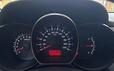 KIA Rio III рестайлинг, 2014 год, 1 245 000 рублей, 14 фотография