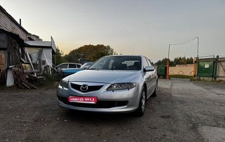 Mazda 6, 2006 год, 600 000 рублей, 1 фотография