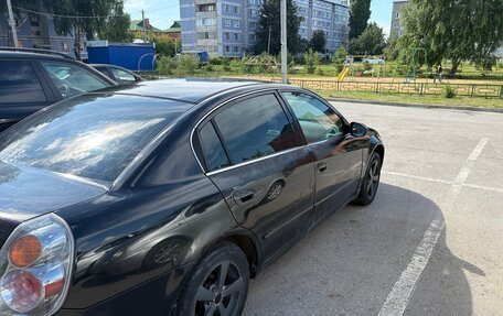 Nissan Altima III (L31) рестайлинг, 2002 год, 320 000 рублей, 4 фотография