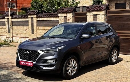 Hyundai Tucson III, 2018 год, 2 140 000 рублей, 1 фотография