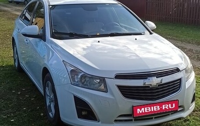 Chevrolet Cruze II, 2014 год, 650 000 рублей, 1 фотография