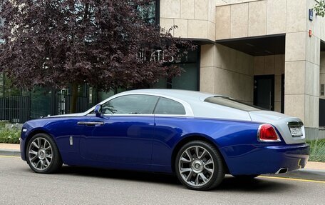 Rolls-Royce Wraith, 2017 год, 20 200 000 рублей, 4 фотография