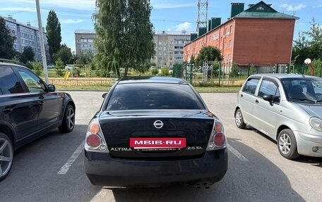 Nissan Altima III (L31) рестайлинг, 2002 год, 320 000 рублей, 2 фотография