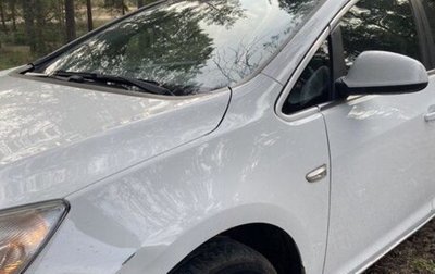 Opel Astra J, 2012 год, 575 000 рублей, 1 фотография