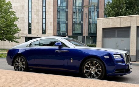 Rolls-Royce Wraith, 2017 год, 20 200 000 рублей, 11 фотография