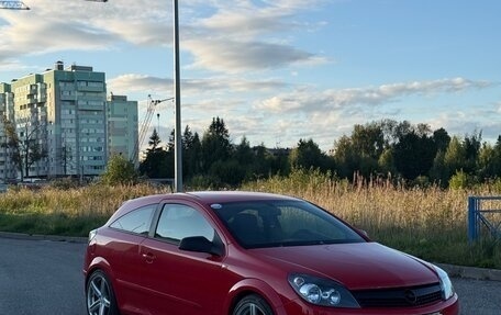 Opel Astra H, 2007 год, 350 000 рублей, 1 фотография