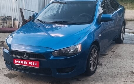 Mitsubishi Lancer IX, 2010 год, 590 000 рублей, 1 фотография