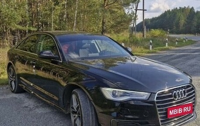 Audi A6, 2015 год, 1 950 рублей, 1 фотография