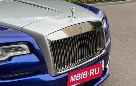 Rolls-Royce Wraith, 2017 год, 20 200 000 рублей, 14 фотография