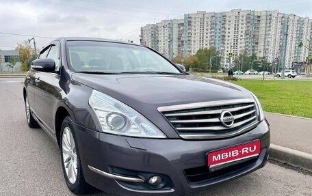 Nissan Teana, 2012 год, 1 335 000 рублей, 1 фотография