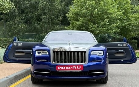 Rolls-Royce Wraith, 2017 год, 20 200 000 рублей, 15 фотография