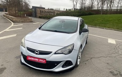 Opel Astra OPC J, 2012 год, 1 150 000 рублей, 1 фотография