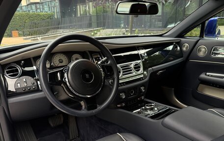 Rolls-Royce Wraith, 2017 год, 20 200 000 рублей, 25 фотография