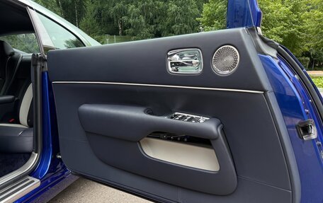 Rolls-Royce Wraith, 2017 год, 20 200 000 рублей, 22 фотография
