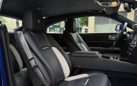 Rolls-Royce Wraith, 2017 год, 20 200 000 рублей, 30 фотография