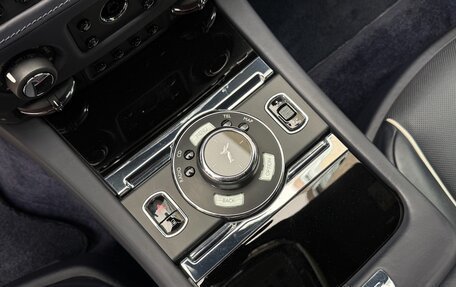 Rolls-Royce Wraith, 2017 год, 20 200 000 рублей, 28 фотография