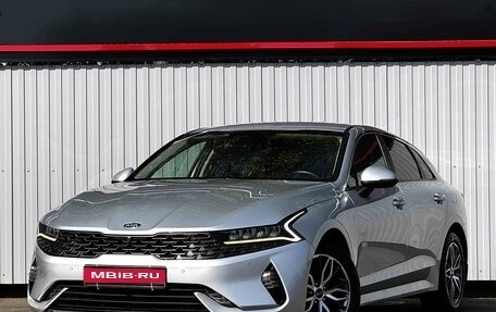 KIA K5, 2020 год, 2 347 000 рублей, 1 фотография
