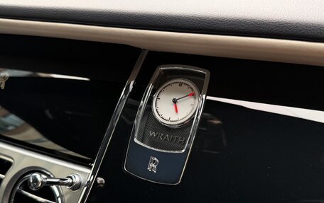 Rolls-Royce Wraith, 2017 год, 20 200 000 рублей, 31 фотография