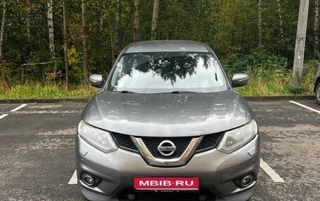 Nissan X-Trail, 2015 год, 1 625 000 рублей, 1 фотография