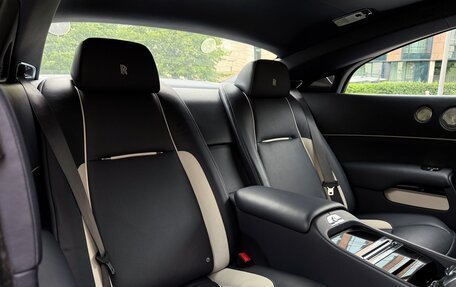 Rolls-Royce Wraith, 2017 год, 20 200 000 рублей, 32 фотография