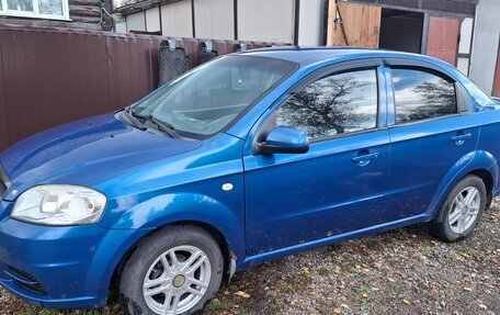 Chevrolet Aveo III, 2007 год, 310 000 рублей, 2 фотография