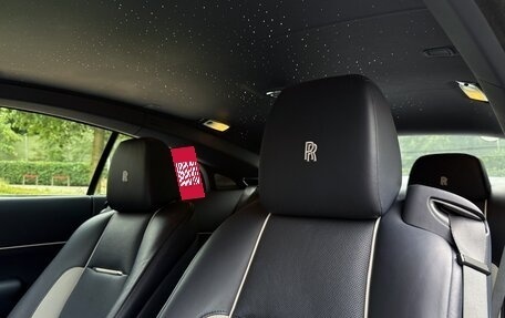 Rolls-Royce Wraith, 2017 год, 20 200 000 рублей, 24 фотография
