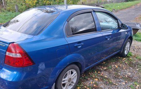 Chevrolet Aveo III, 2007 год, 310 000 рублей, 5 фотография
