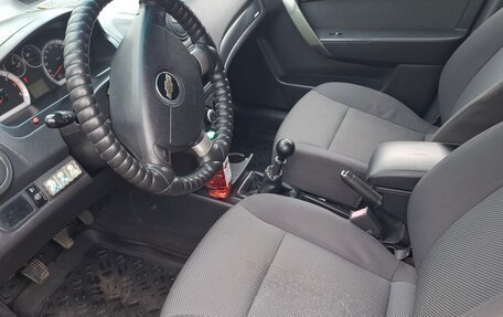 Chevrolet Aveo III, 2007 год, 310 000 рублей, 7 фотография