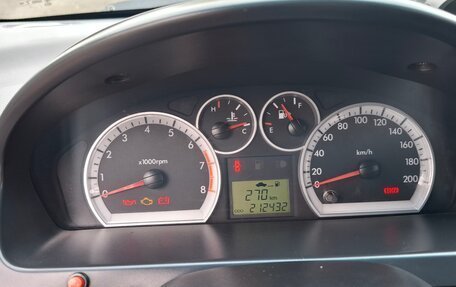 Chevrolet Aveo III, 2007 год, 310 000 рублей, 11 фотография