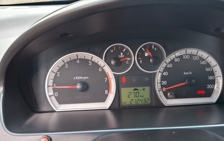 Chevrolet Aveo III, 2007 год, 310 000 рублей, 10 фотография