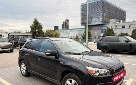 Mitsubishi ASX I рестайлинг, 2011 год, 900 000 рублей, 3 фотография
