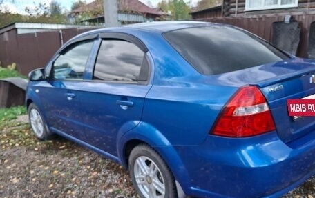 Chevrolet Aveo III, 2007 год, 310 000 рублей, 4 фотография