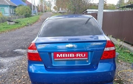 Chevrolet Aveo III, 2007 год, 310 000 рублей, 3 фотография