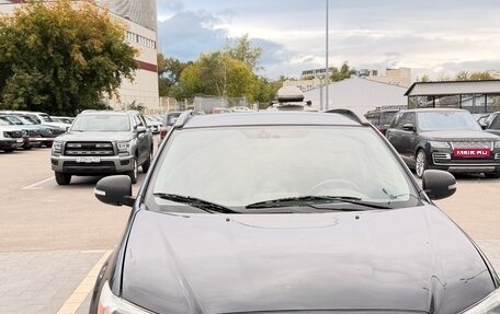Mitsubishi ASX I рестайлинг, 2011 год, 900 000 рублей, 2 фотография