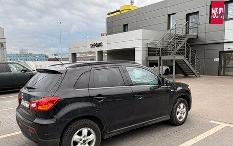 Mitsubishi ASX I рестайлинг, 2011 год, 900 000 рублей, 4 фотография