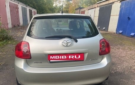 Toyota Auris II, 2007 год, 615 000 рублей, 5 фотография