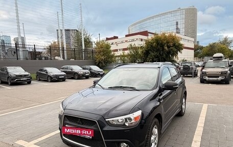 Mitsubishi ASX I рестайлинг, 2011 год, 900 000 рублей, 7 фотография