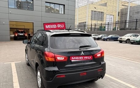 Mitsubishi ASX I рестайлинг, 2011 год, 900 000 рублей, 6 фотография