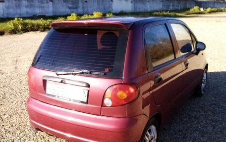 Daewoo Matiz I, 2005 год, 229 000 рублей, 5 фотография