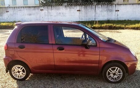 Daewoo Matiz I, 2005 год, 229 000 рублей, 2 фотография