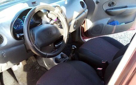 Daewoo Matiz I, 2005 год, 229 000 рублей, 10 фотография